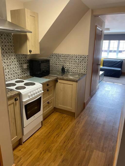 Netherton Studio Apartment 2 Rhôs-on-Sea Zewnętrze zdjęcie